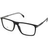 David Beckham DB 1164 807 | Occhiali da Vista Graduati | Plastica | Quadrati | Nero | Adrialenti