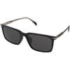 David Beckham DB 1163/F/S 807/IR | Occhiali da Sole Graduati o Non Graduati | Prova Online | Plastica | Quadrati | Nero | Adrialenti