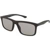 Emporio Armani EA4234U 6186/87 | Occhiali da Sole Graduati o Non Graduati | Prova Online | Plastica | Quadrati | Marrone | Adrialenti