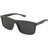Emporio Armani EA4234U 6184/87 | Occhiali da Sole Graduati o Non Graduati | Prova Online | Plastica | Quadrati | Verde | Adrialenti