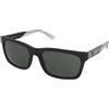 Emporio Armani EA4224 5001/71 | Occhiali da Sole Graduati o Non Graduati | Prova Online | Plastica | Quadrati | Nero | Adrialenti