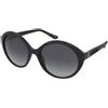 Guess GU00155 01B | Occhiali da Sole Graduati o Non Graduati | Prova Online | Plastica | Tondi | Nero | Adrialenti