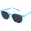 Válle Kids Discovery C11 | Occhiali per Bambini | Prova Online | Unisex | Plastica | Quadrati | Blu | Adrialenti