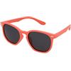Válle Kids Discovery C3 | Occhiali per Bambini | Prova Online | Unisex | Plastica | Quadrati | Arancio, Rosa | Adrialenti