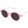 Válle Kids Sunshine C6 | Occhiali per Bambini | Prova Online | Unisex | Plastica | Tondi | Rosa | Adrialenti