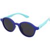 Válle Kids Sunshine C7 | Occhiali per Bambini | Prova Online | Unisex | Plastica | Tondi | Blu | Adrialenti