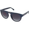 Guess GU00275 90W | Occhiali da Sole Graduati o Non Graduati | Prova Online | Plastica | Quadrati | Blu, Argento | Adrialenti