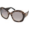 Marc Jacobs Marc 722/S H7P/NQ | Occhiali da Sole Graduati o Non Graduati | Prova Online | Plastica | Cat Eye, Ovali / Ellittici | Marrone, Havana | Adrialenti