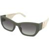 Marc Jacobs Marc 723/S 1ED/GB | Occhiali da Sole Graduati o Non Graduati | Prova Online | Plastica | Rettangolari | Verde | Adrialenti
