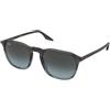 Ray-Ban RB2203 1391/GK | Occhiali da Sole Graduati o Non Graduati | Prova Online | Plastica | Panthos | Grigio, Trasparente | Adrialenti