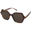 Tommy Hilfiger TH 2213/S 05L/70 | Occhiali da Sole Graduati o Non Graduati | Prova Online | Plastica | Esagonale | Marrone, Havana | Adrialenti