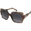 Marc Jacobs Marc 731/S H7P/9O | Occhiali da Sole Graduati o Non Graduati | Prova Online | Plastica | Quadrati | Marrone, Havana | Adrialenti