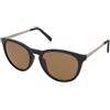 Serengeti Brawley SS556002 | Occhiali da Sole Graduati o Non Graduati | Plastica | Panthos | Nero | Adrialenti