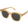 Válle Element C3 | Occhiali da Sole Graduati o Non Graduati | Prova Online | Unisex | Plastica | Quadrati | Arancio, Trasparente | Adrialenti