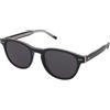 Tommy Hilfiger TH 2186/S PJP/IR | Occhiali da Sole Graduati o Non Graduati | Prova Online | Unisex | Plastica | Panthos | Blu | Adrialenti