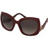 Marc Jacobs Marc 808/S LHF/HA | Occhiali da Sole Graduati o Non Graduati | Prova Online | Plastica | Oversize | Bordeaux | Adrialenti