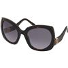 Marc Jacobs Marc 808/S 086/GB | Occhiali da Sole Graduati o Non Graduati | Prova Online | Plastica | Oversize | Marrone, Havana | Adrialenti