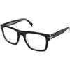 David Beckham DB 7020/Flat 7C5 | Occhiali da Vista Graduati | Prova Online | Plastica | Quadrati | Nero | Adrialenti
