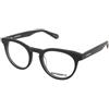 Superdry SDO 3038 154 | Occhiali da Vista Graduati | Prova Online | Unisex | Plastica | Panthos | Nero | Adrialenti