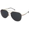 Boss by Hugo Boss Hugo Boss Boss 1795/F/S AOZ/MT | Occhiali da Sole Graduati o Non Graduati | Prova Online | Titanio | Pilot | Oro | Adrialenti