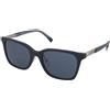 Emporio Armani EA4226D 6039/80 | Occhiali da Sole Graduati o Non Graduati | Prova Online | Plastica | Quadrati | Blu | Adrialenti