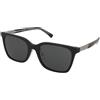 Emporio Armani EA4226D 5017/87 | Occhiali da Sole Graduati o Non Graduati | Prova Online | Plastica | Quadrati | Nero | Adrialenti