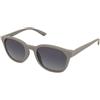 Emporio Armani EA4225U 6100/87 | Occhiali da Sole Graduati o Non Graduati | Prova Online | Unisex | Plastica | Quadrati | Grigio | Adrialenti