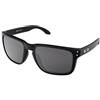 Oakley Holbrook XL OO9417 941716 | Occhiali da Sole Graduati o Non Graduati | Prova Online | Unisex | Plastica | Quadrati | Nero | Adrialenti