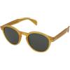 David Beckham DB 1178/S 40G/QT | Occhiali da Sole Graduati o Non Graduati | Plastica | Panthos | Giallo | Adrialenti
