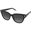 Missoni MIS 0237/S 807/9O | Occhiali da Sole Graduati o Non Graduati | Plastica | Cat Eye, Ovali / Ellittici | Nero | Adrialenti