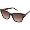 Missoni MIS 0237/S 086/HA | Occhiali da Sole Graduati o Non Graduati | Plastica | Cat Eye, Ovali / Ellittici | Marrone, Havana | Adrialenti