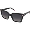 Missoni MIS 0236/S 807/9O | Occhiali da Sole Graduati o Non Graduati | Plastica | Quadrati | Nero | Adrialenti