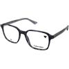 Calvin Klein CK23524 430 | Occhiali da Vista Graduati | Prova Online | Plastica | Quadrati | Blu, Havana | Adrialenti