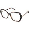 Marc Jacobs Marc 901 X8Q | Occhiali da Vista Graduati | Prova Online | Plastica | Quadrati | Blu, Marrone, Havana | Adrialenti