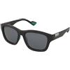Gucci GG1630S 001 | Occhiali da Sole Graduati o Non Graduati | Prova Online | Unisex | Plastica | Quadrati | Nero | Adrialenti