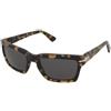Persol PO3363S 105648 | Occhiali da Sole Graduati o Non Graduati | Prova Online | Plastica | Rettangolari | Marrone, Havana | Adrialenti
