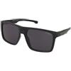 Carrera Carduc 049/S 807/IR | Occhiali da Sole Graduati o Non Graduati | Prova Online | Plastica | Quadrati | Nero | Adrialenti