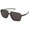 Carrera Carduc 042/S TBO/2K | Occhiali da Sole Graduati o Non Graduati | Prova Online | Metallo | Quadrati | Verde | Adrialenti