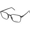 Saint Laurent SL 845 001 | Occhiali da Vista Graduati | Plastica | Quadrati | Nero | Adrialenti