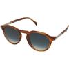 David Beckham DB 1171/S EX4/08 | Occhiali da Sole Graduati o Non Graduati | Plastica | Panthos | Marrone, Havana | Adrialenti