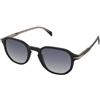 David Beckham DB 1140/S 807/08 | Occhiali da Sole Graduati o Non Graduati | Plastica | Panthos | Nero | Adrialenti
