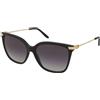 Ralph Lauren RL8209 5001/8G | Occhiali da Sole Graduati o Non Graduati | Prova Online | Plastica | Quadrati | Nero | Adrialenti