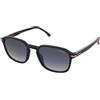 Carrera Carrera 328/S 807/08 | Occhiali da Sole Graduati o Non Graduati | Prova Online | Unisex | Plastica | Panthos | Nero | Adrialenti
