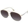 Burberry Alice BE3138 11098G | Occhiali da Sole Graduati o Non Graduati | Prova Online | Metallo | Pilot | Oro | Adrialenti