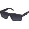 Crullé Sharp C4 | Occhiali da Sole Graduati o Non Graduati | Prova Online | Plastica | Rettangolari | Blu, Trasparente | Adrialenti