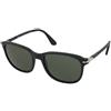 Persol PO1935S 95/31 | Occhiali da Sole Graduati o Non Graduati | Prova Online | Unisex | Plastica | Quadrati | Nero | Adrialenti