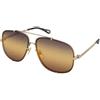 Chloe CH0348S 004 | Occhiali da Sole Graduati o Non Graduati | Prova Online | Metallo | Pilot | Oro | Adrialenti