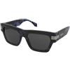 Versace VE4464 5458/87 | Occhiali da Sole Graduati o Non Graduati | Prova Online | Plastica | Quadrati | Blu | Adrialenti