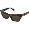 Burberry BE4405 3316/71 | Occhiali da Sole Graduati o Non Graduati | Prova Online | Plastica | Cat Eye | Marrone, Havana | Adrialenti