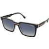 Carrera Victory C 02/S 7C5/08 | Occhiali da Sole Graduati o Non Graduati | Prova Online | Plastica | Rettangolari | Nero | Adrialenti